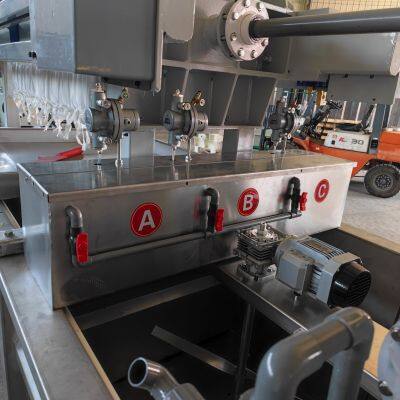 Industrial Sewage Treatment Machinery Wastewater Treatment Equipment photo-5