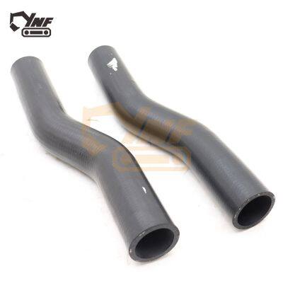 YNF Excavator Parts High Quality Water Hose Radiator Low Hose Pipe Hose for Kobelco Sk50P-6 Sk55 Sk60 photo-3
