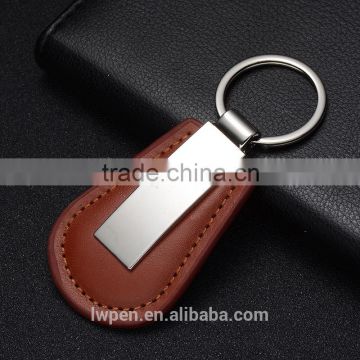 factory outlets selling custom logo PU Keychain                        
                                                                                Supplier's Choice