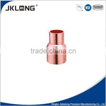 J9706 factory direct pricing copper reducing coupler for refrigerator and air conditioning