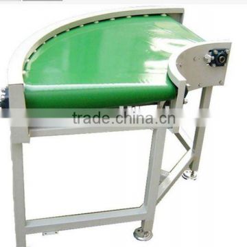 Cone roller belt conveyor