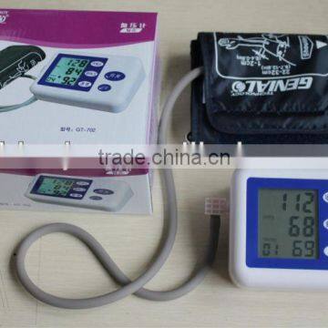 Professional Digital Wrist Blood Pressure Meter for Elder's Health EA-BP66B photo-4