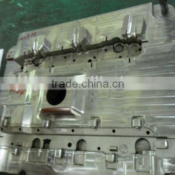 China shenzhen exporting plastic mould manufacturer with rich experience