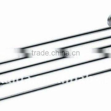 304# Stainless steel bathroom accessory,single towel rail,towel bar,towel rack,towel holder B0101