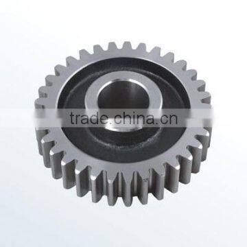 Brand new glass beverage dispenser spur gear with CE certificate