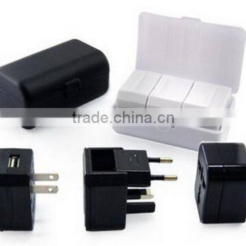 Exquisite Design Fashion Universal Travel Smart Adapter Plug/India Travel Adapter/Canada Travel Adapter photo-4