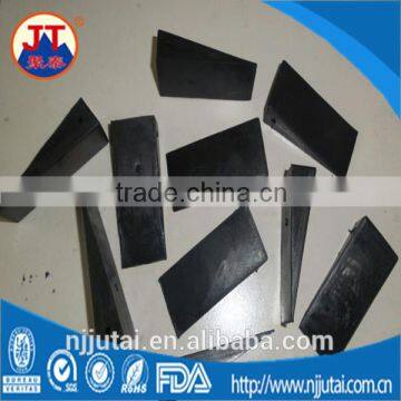 OEM machining oil black triangle insert nylon blocks