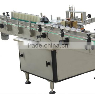 Automatic high speed round bottle glue paper label labeller