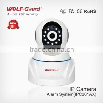 Smart Home Automation IP Camera Wifi Wireless CCTV Camera Remote Control 3G GSM Video Camera Security Alarm