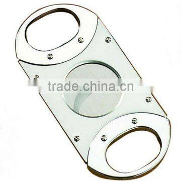 S/S Cigar Cutter Large 64R HOT