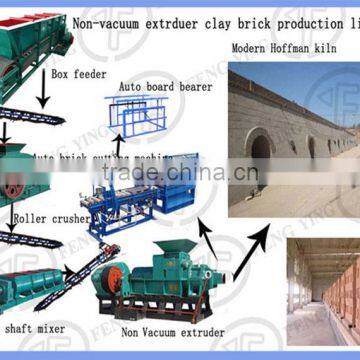 Brick Factory First Choice JZ400 Ecological Brick Machine,red Soil Brick Making Machine With Environment-friendly photo-2
