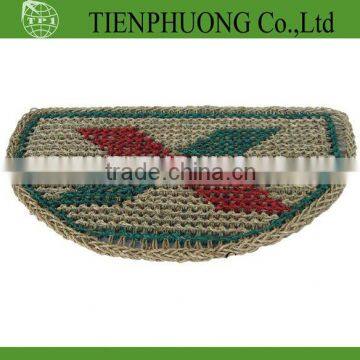 Eco-friendly Seagrass products,natural seagrass door mat