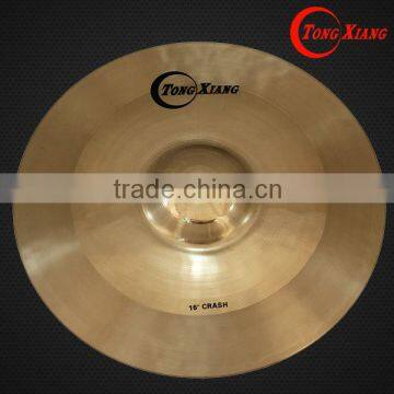 B20 Crash Drum Cymbal for sale,TY high Quality series