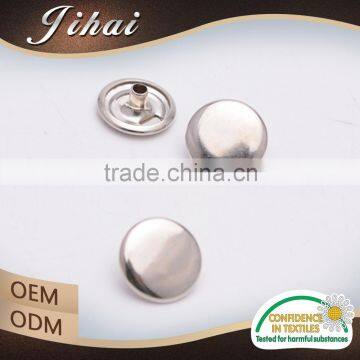 China Button Factory Jacket Buttons Fasteners Leather Snap Back Caps photo-4