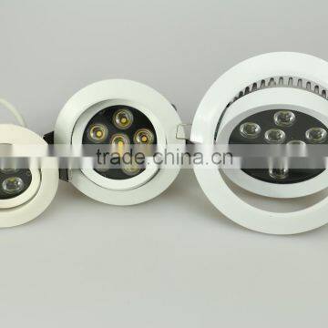 3/4/6/8 inch 2013 Hot Sale high quality led downlight with CE ROHS