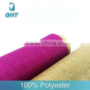 100D/36F Semi dull low stretch dty polyester yarn made in china