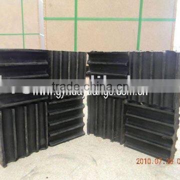 Rubber Mat Vibration Isolation Products