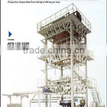 LDPE/LLDPE Heavy-duty Film Blowing Machine photo-2