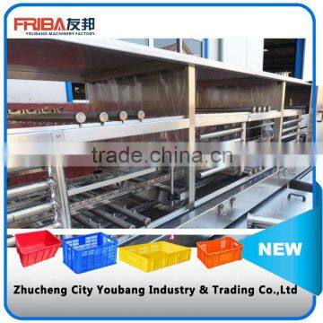 Manufacturer to accept customized cage washing machine