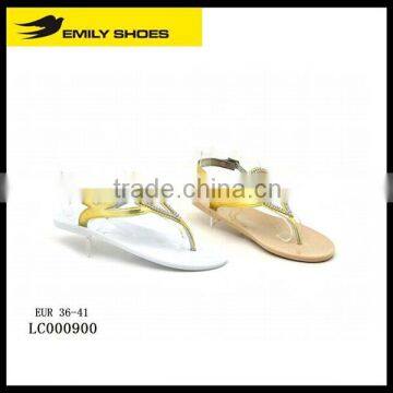 shantou fashion women shoes summer sandals 2016