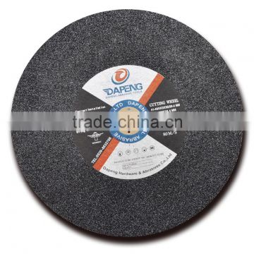 405x3x25.4mm Abrasive wheel carbon steel cutting disc