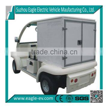Aircraft Catering Cart EG6043KXC, CE Approved for Food Service at Hotel, Resort, Pure Electric, Quiet, Green photo-2