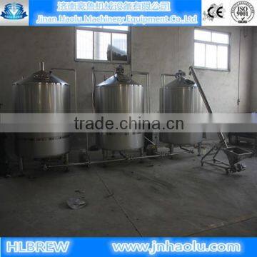 50 BBL/day Beer brewing brewery and Beer Brewery plants/machine/facilities/ instrument