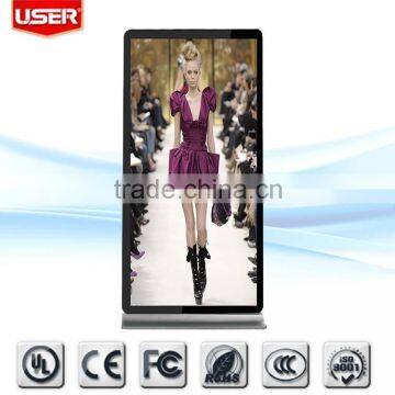 49'' Optical Seamless Splicing LCD Video Wall new technology