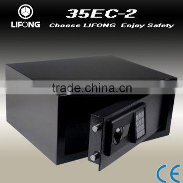 2014 new CHEAP products of hotel room safe deposit boxes with laptop size