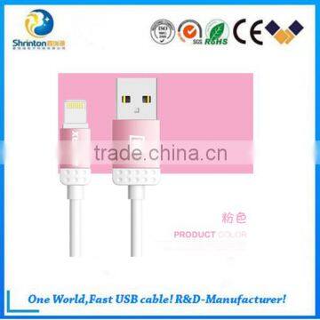 remax high speed 8pins micro data cable