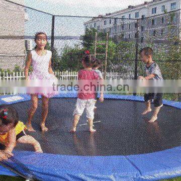 6FT-16FT Fun Trampoline With Safety Net