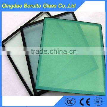Double Low-e insulated glass for window
