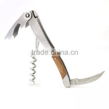 Rose wood corkscrew