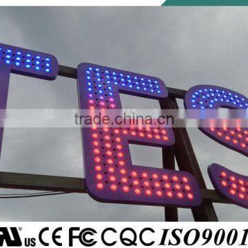 YD IP68 Fireproof Outdoor Matrix Led Wall Lights photo-2