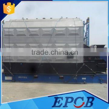 New Design Low Pressure Chain Grate Industrial Biomass Steam Boiler