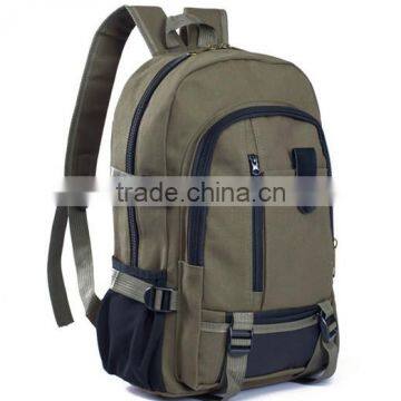 New Design China Manufacture Fashion Gentlemen School Backpack