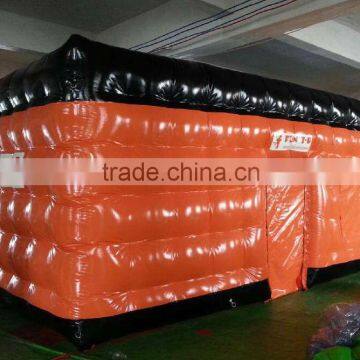 2014 New Airtight Inflatable Cube Tent for Projection photo-4