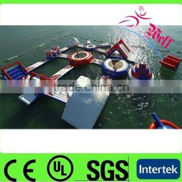 Good quality mini water park / water amusement park                        
                                                Quality Choice