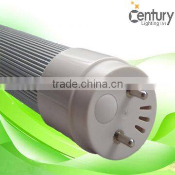 Aluminum heatsink 18w led t8 tube light