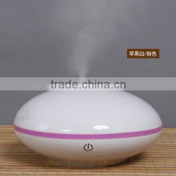 Ellipse Electric Ultrasonic Aroma Diffuser Humidifier Ultrasonic Aroma Diffuser Light
