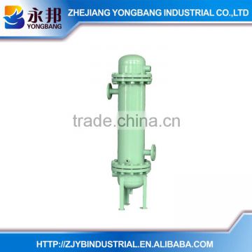 YONGBANG Air-Compressor Parts 500Nm3/min YB-FLH Low Power Consumption Industrial Water Air Cooler