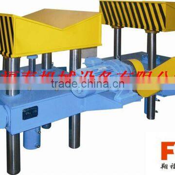 coil feeding trolley for stlitting line