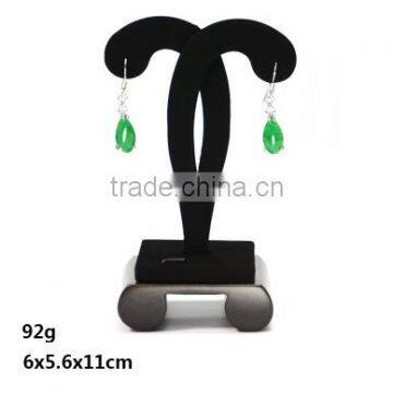 AN250 ANPHY Noble One Pair Ear Drop Pendants Stand Jewelry Holder Display Stock 6*5.6*11cm 92g
