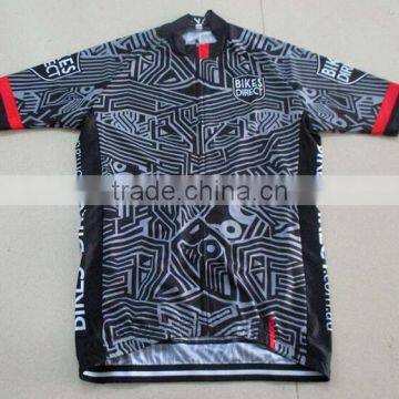 Wholesale OEM china cycling team jersey&Custom Cool Design Sublimated team cycling jersey women