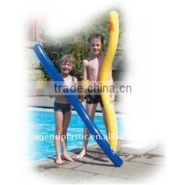 Inflatable Flotoodles Water Log Pool Toy