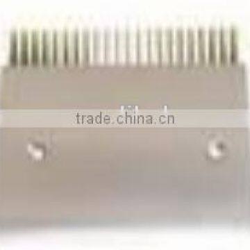 Escalator 9500 Side Comb Plate, Aluminum, 205.4*181.4mm, 22T 266480