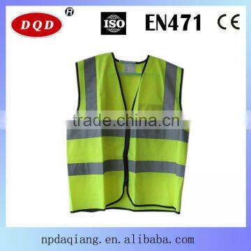 Safety Vest with Pockets