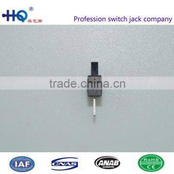 High Quality Vertical Slide Switches, 1p3t Slide Switches , 2 Positions Slide Switch, Micro Switch photo-4