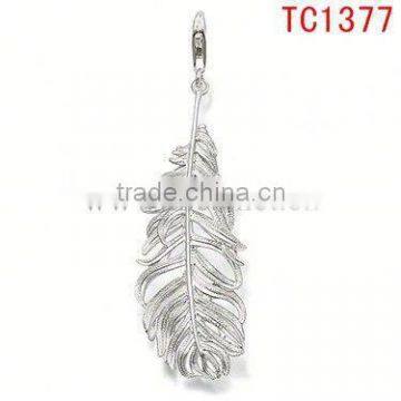 TC1377 messy beauty design light feather cheap factory price female's fashion