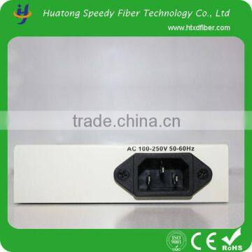 Manufacturer Fiber to Rj45 Converter Sfp Media Converter Price photo-2